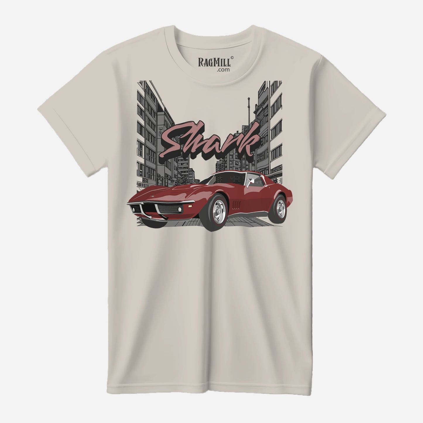 Shark 6210 T-Shirt