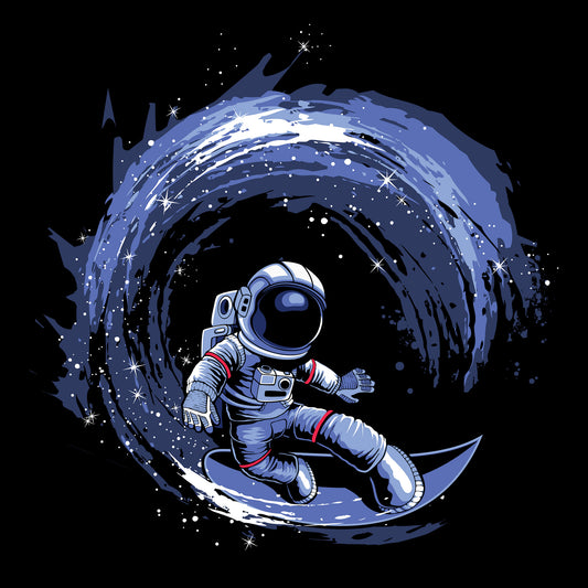 Space Surfer DTF Transfer