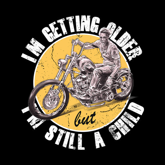 Still a Child DTF Transfer