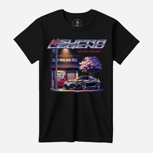 Supra Legend B+C 3001 T-Shirt