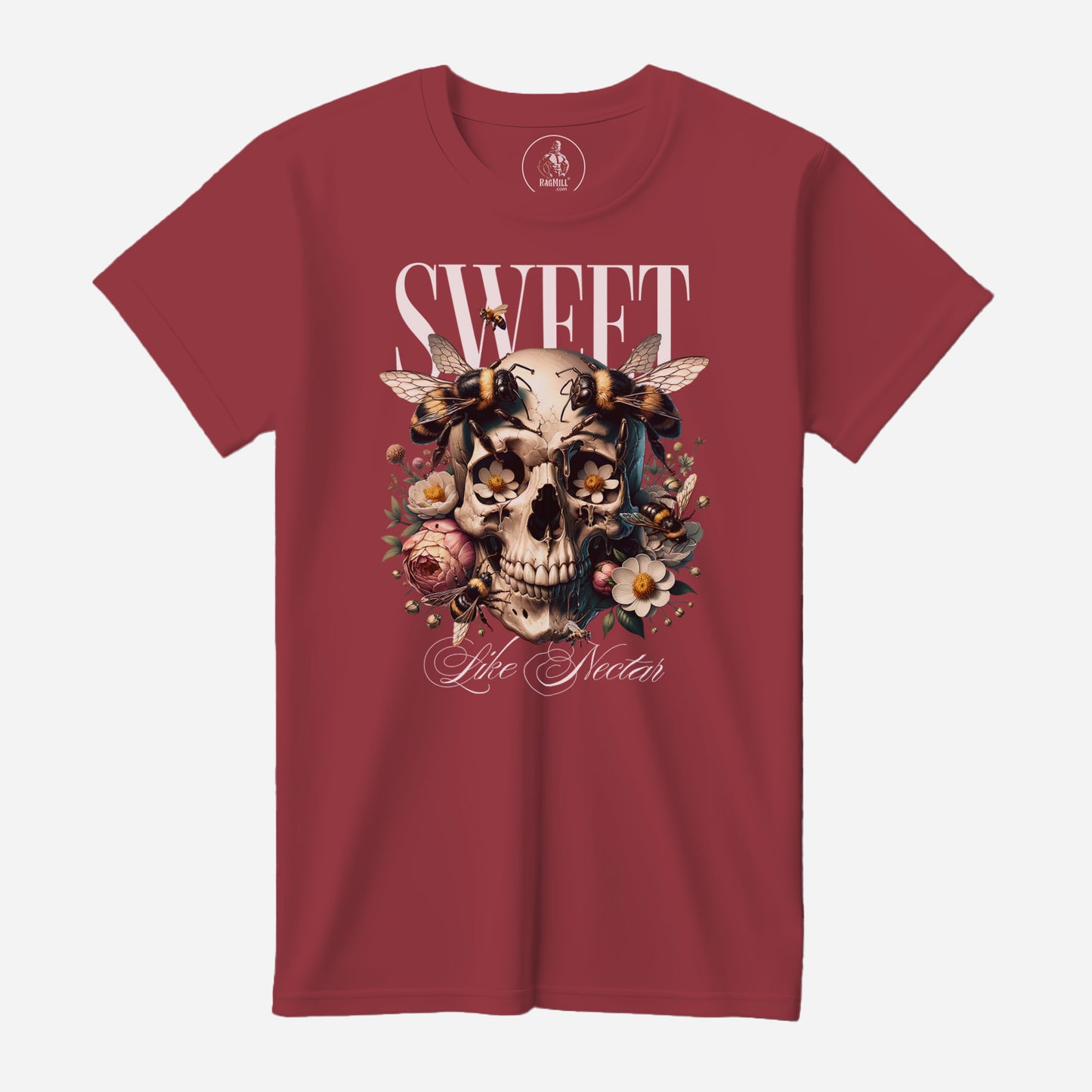 Sweet Like Nectar Cardinal Next Level T-Shirt