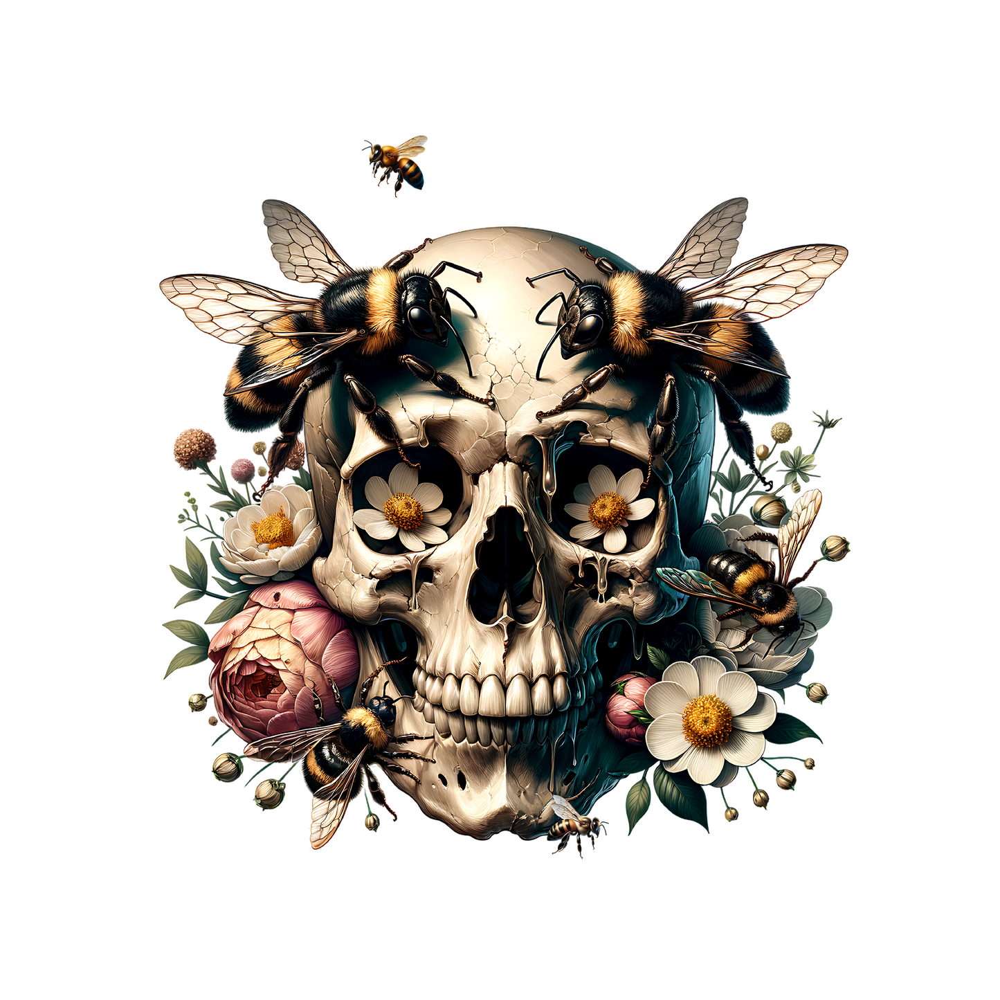 Sweet Like Nectar DTF Design