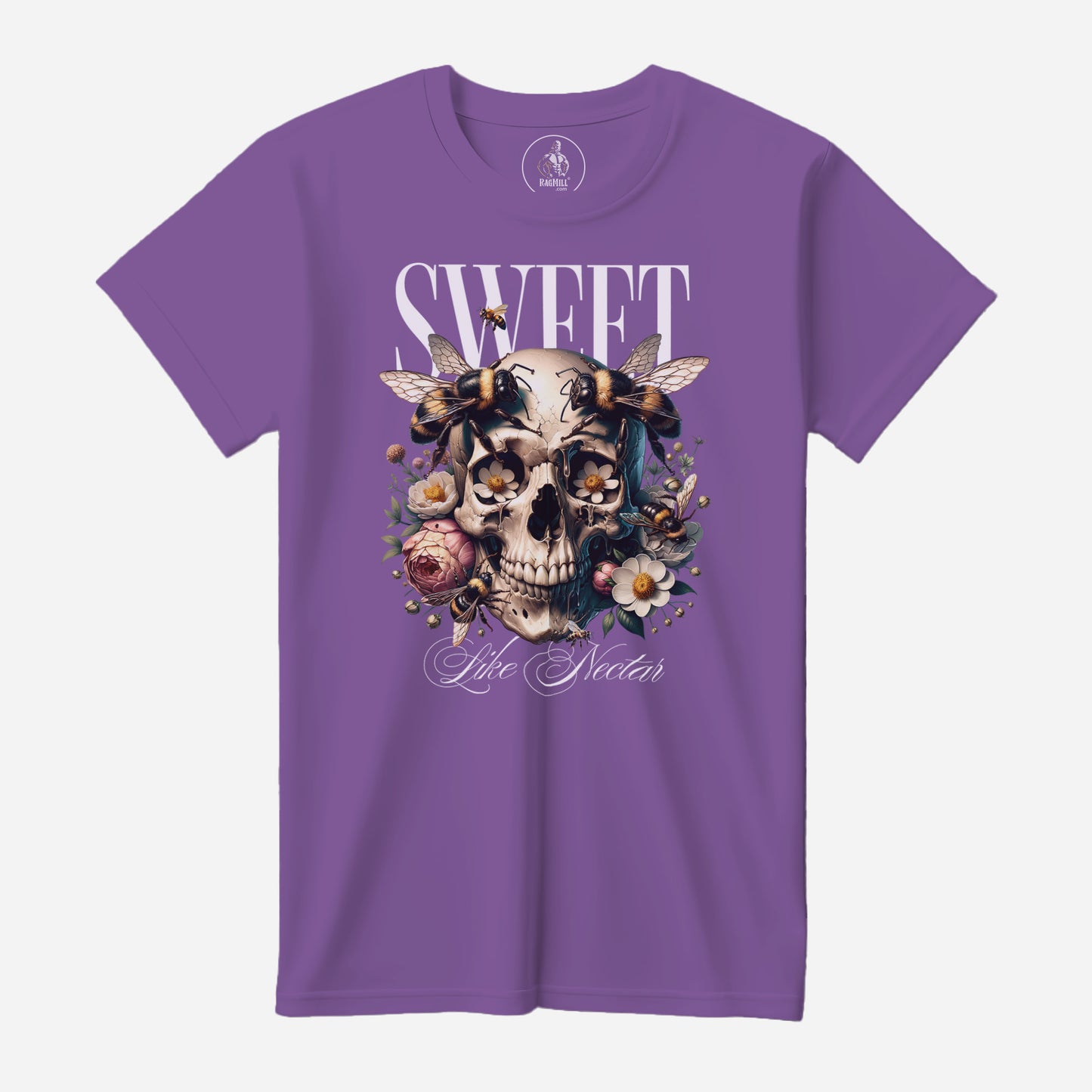 Sweet Like Nectar Purple Rush Next Level T-Shirt