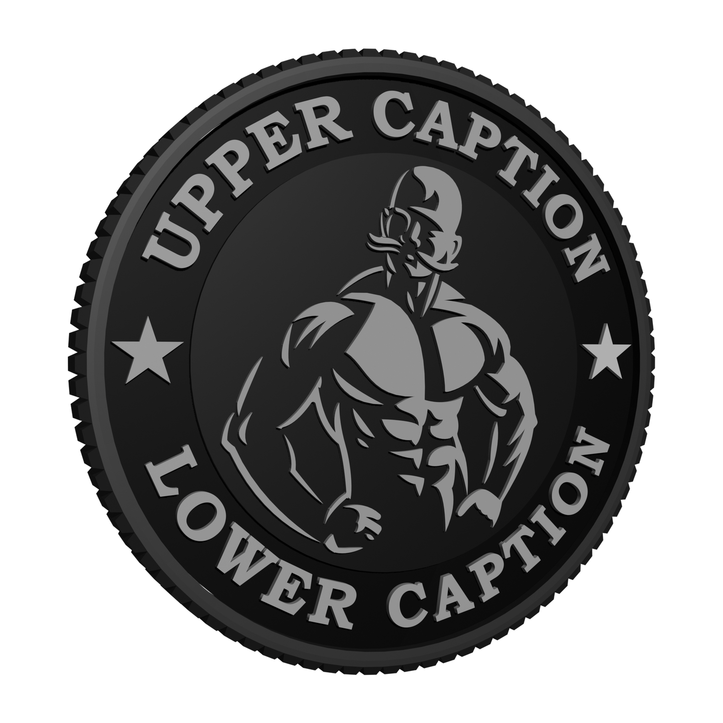 Tap Coin Obverse Side