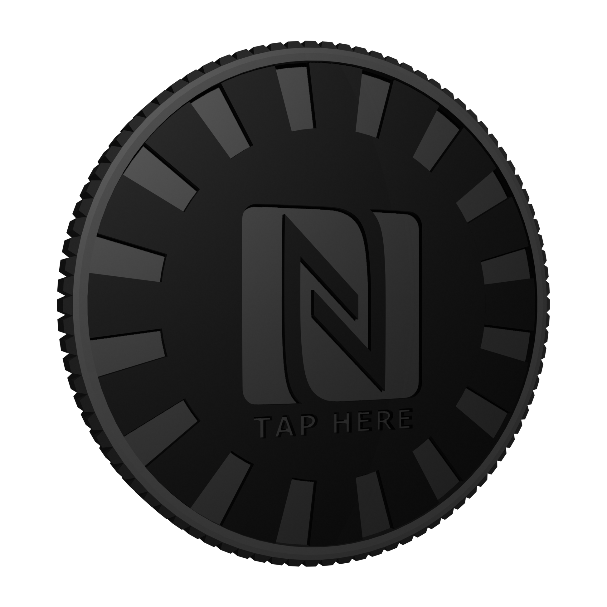 Tap Coin Reverse Side