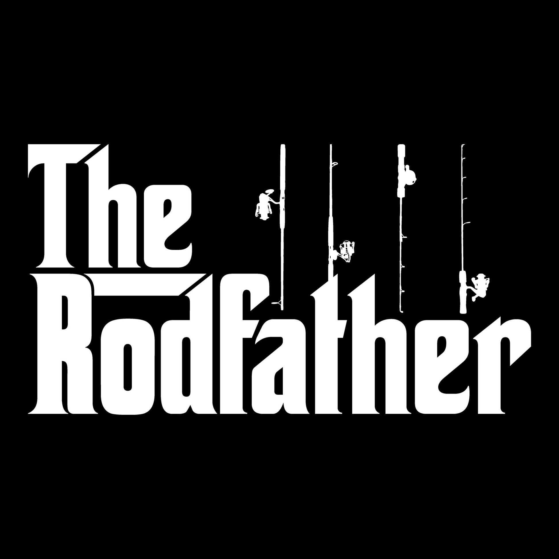 The Rodfather DTF Transfer