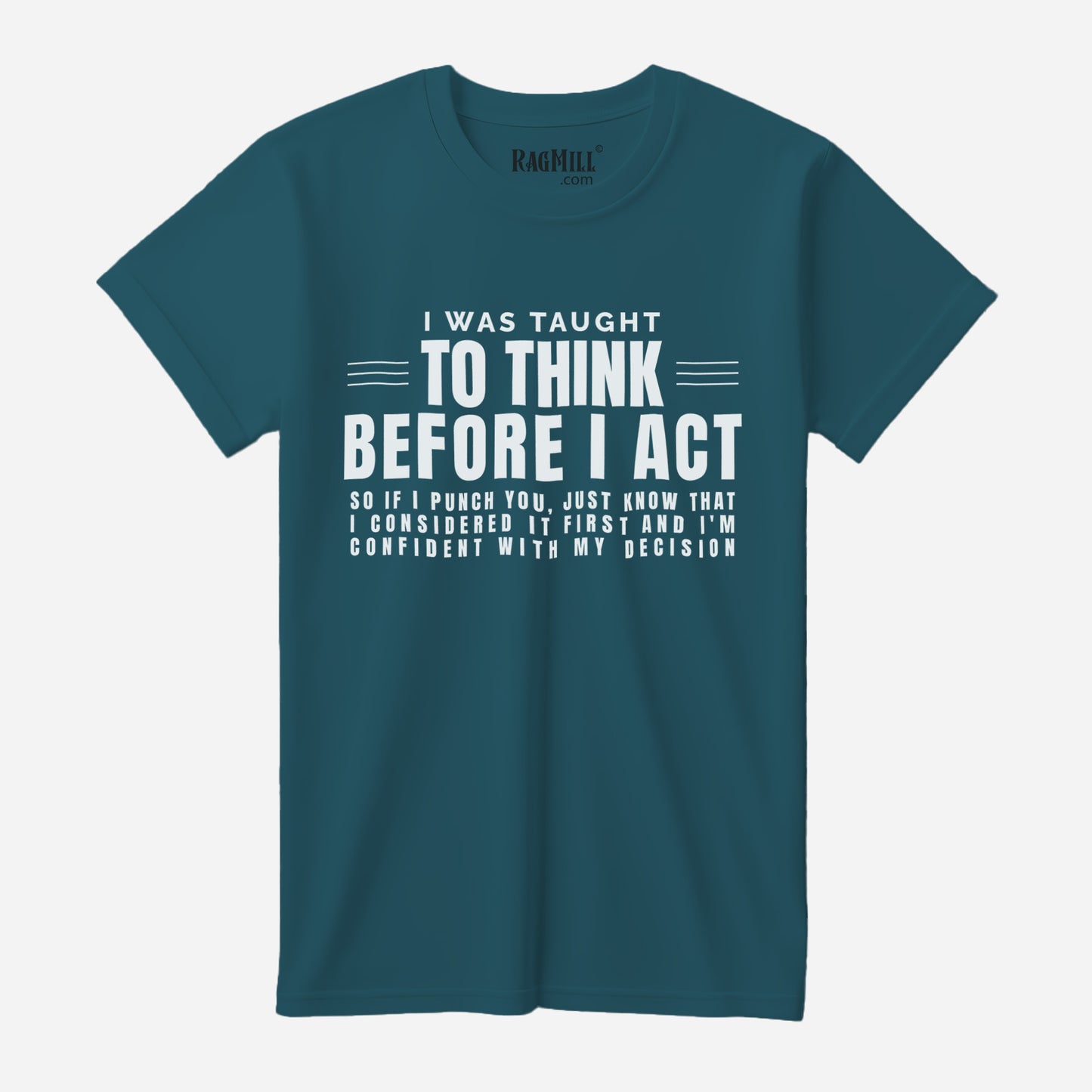 Think First B+C 3001 T-Shirt