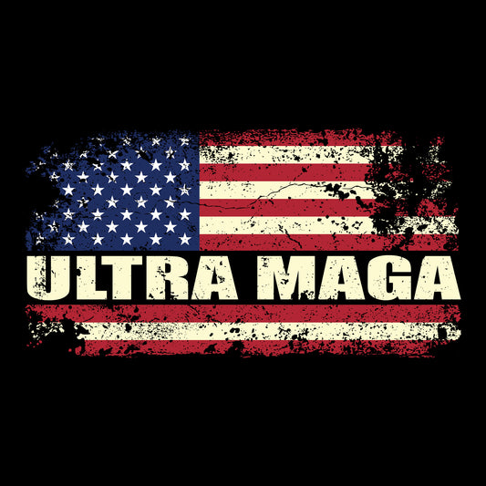 Ultra MAGA DTF Transfer