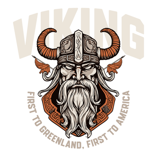 Viking Explorer DTF Transfer