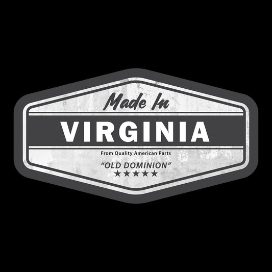 Virginia DTF Design