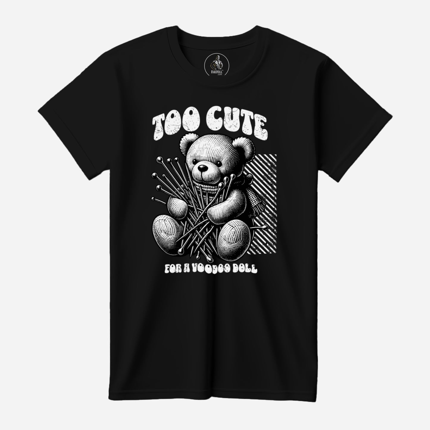 Voodoo Bear B+C 3001 T-Shirt