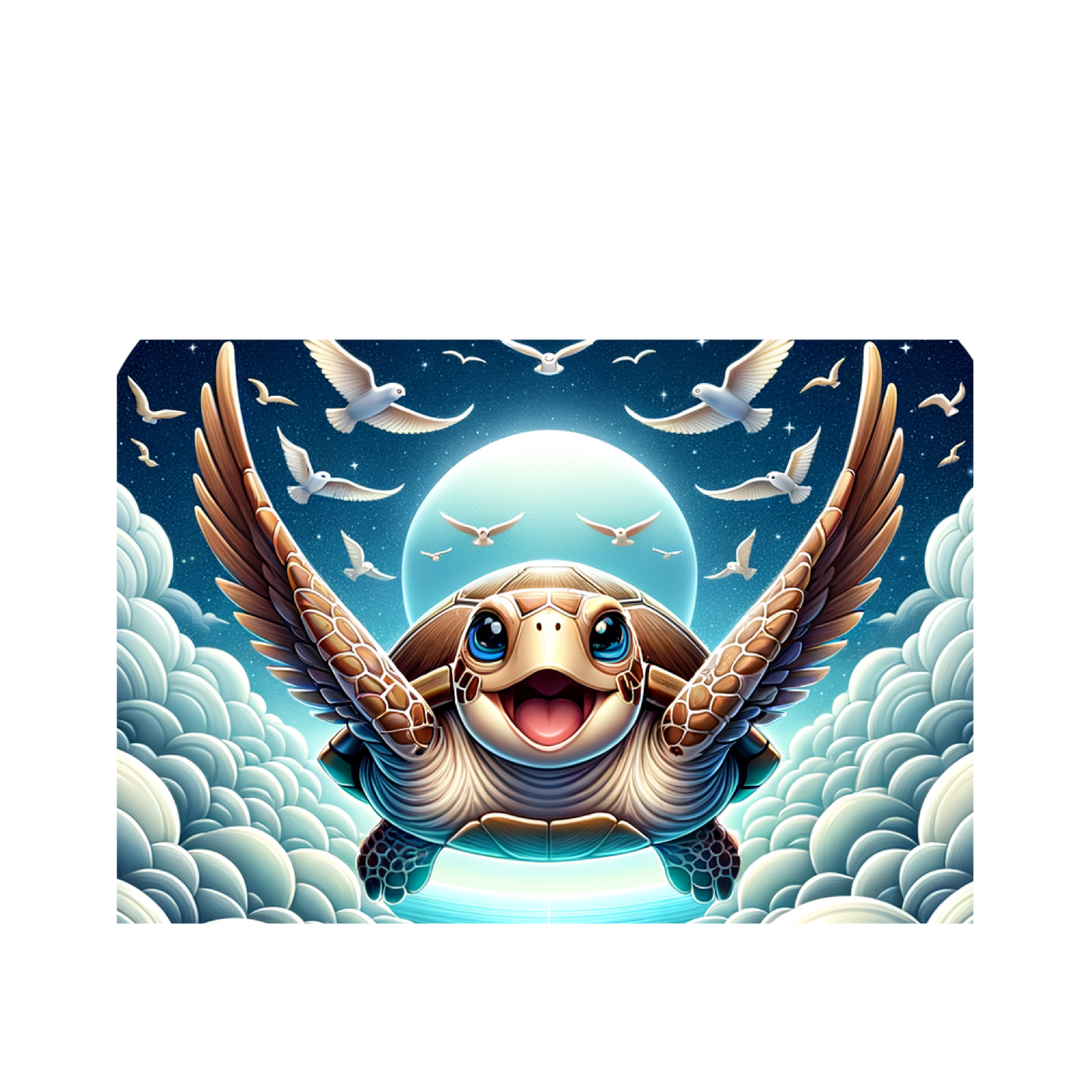 We All Have Dreams DTF Design