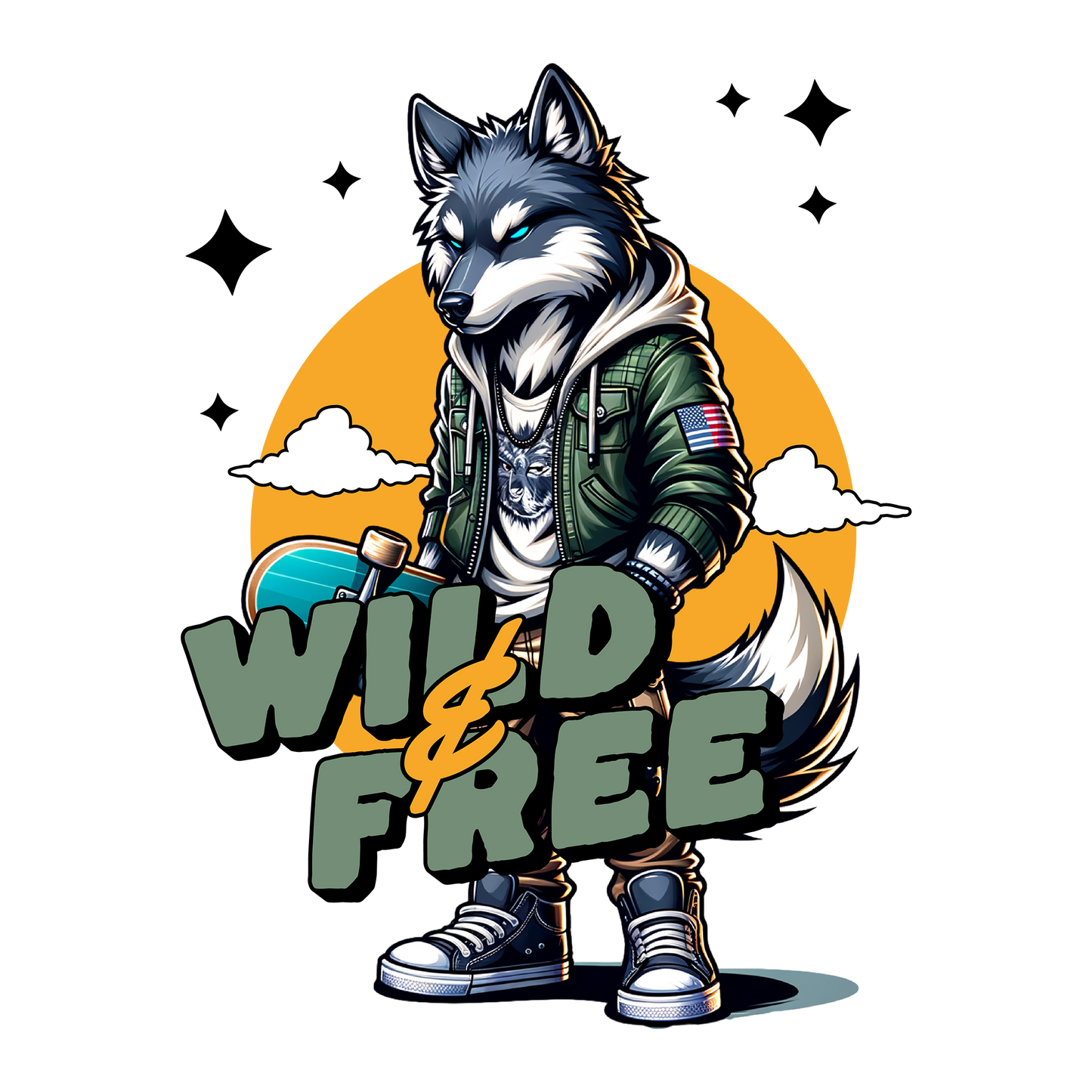 Wild & Free