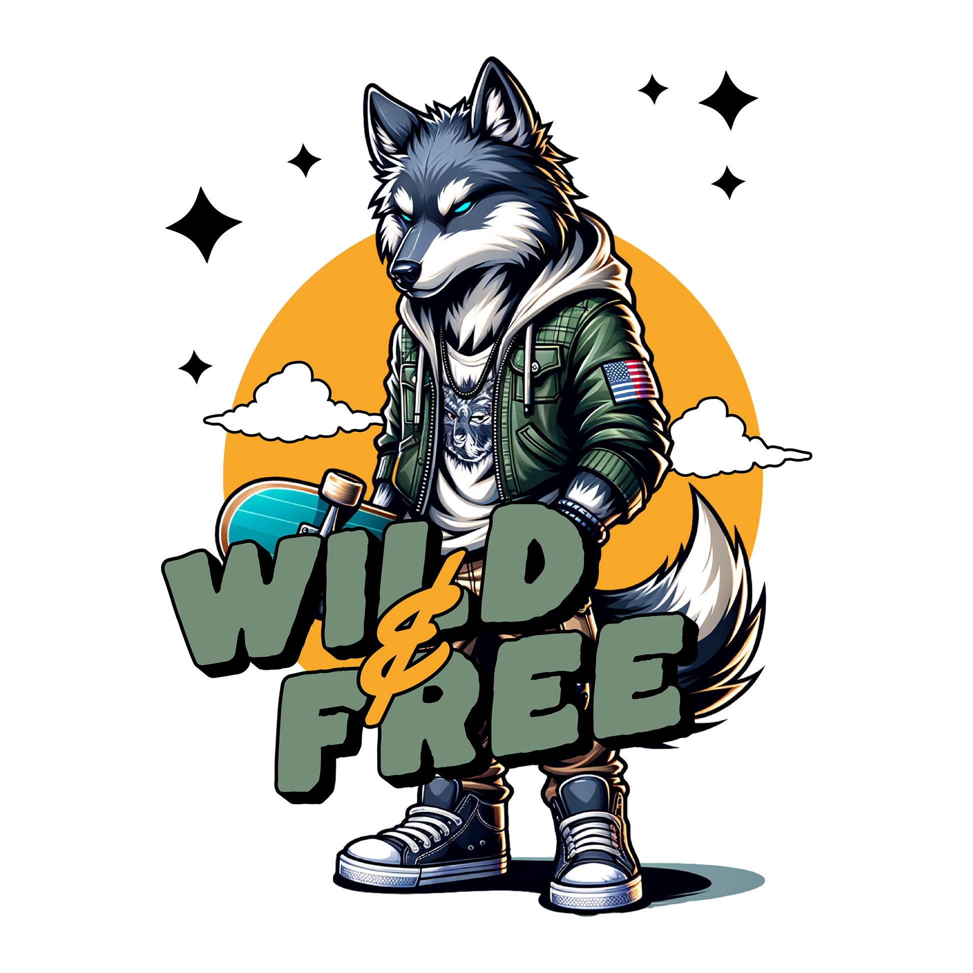 Wild & Free