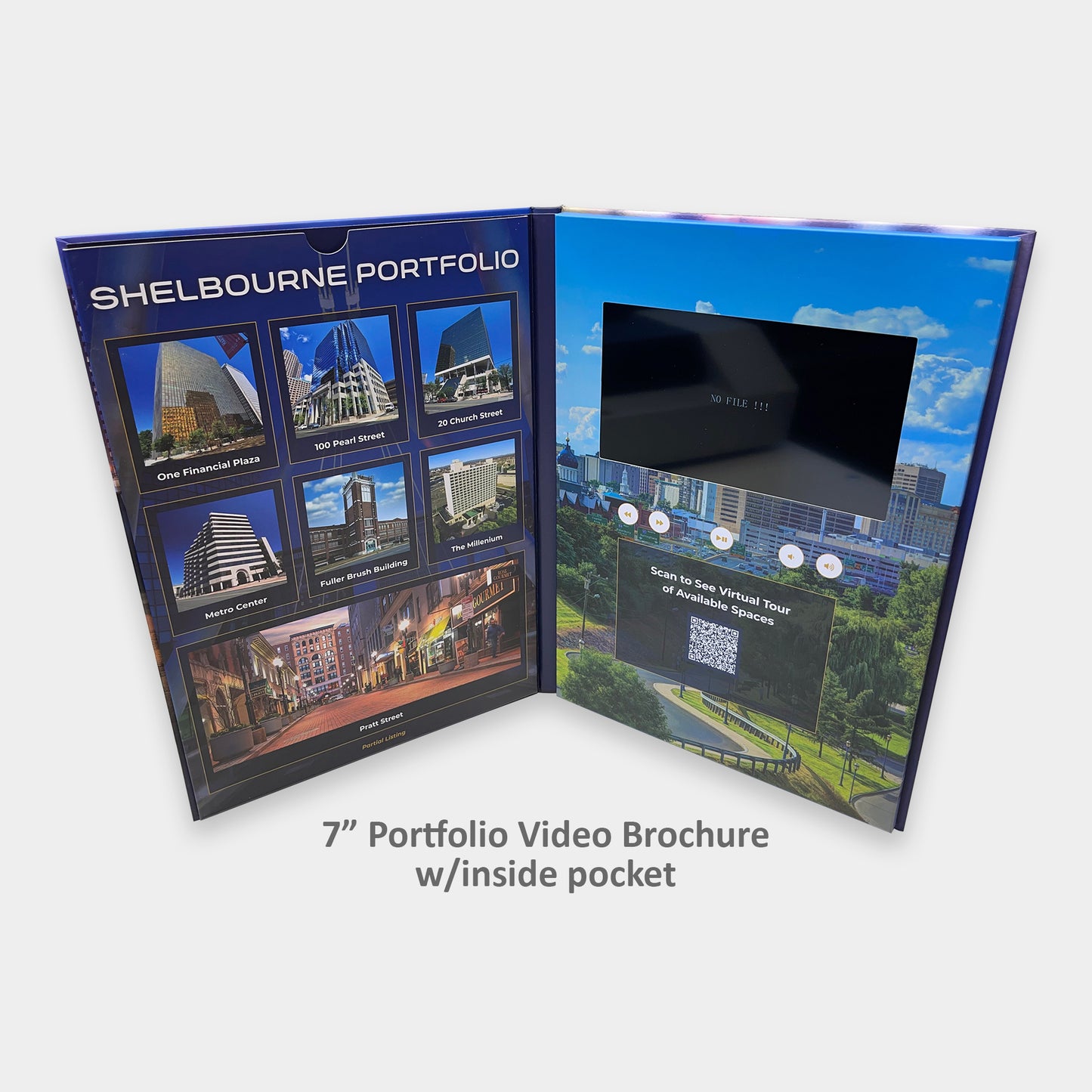 7in Import Portfolio Video Brochure