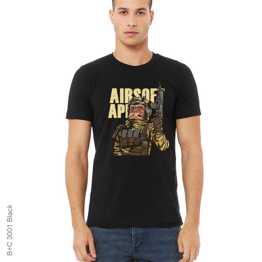 Airsoft Ape Shirt