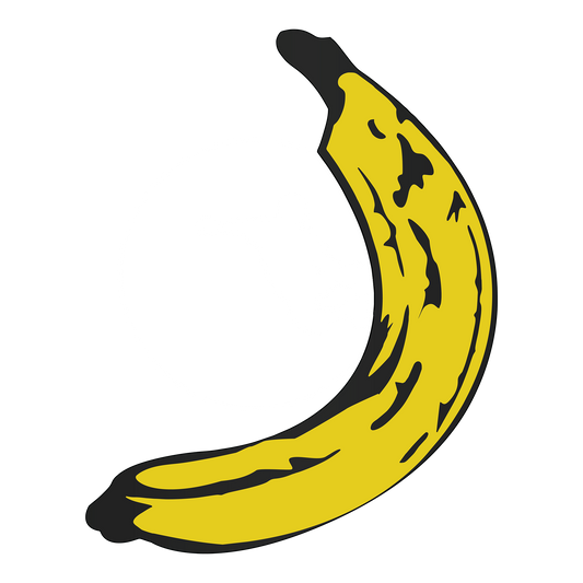 Banana Skater DTF Transfer