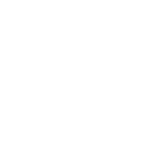 Bartender DTF Transfer