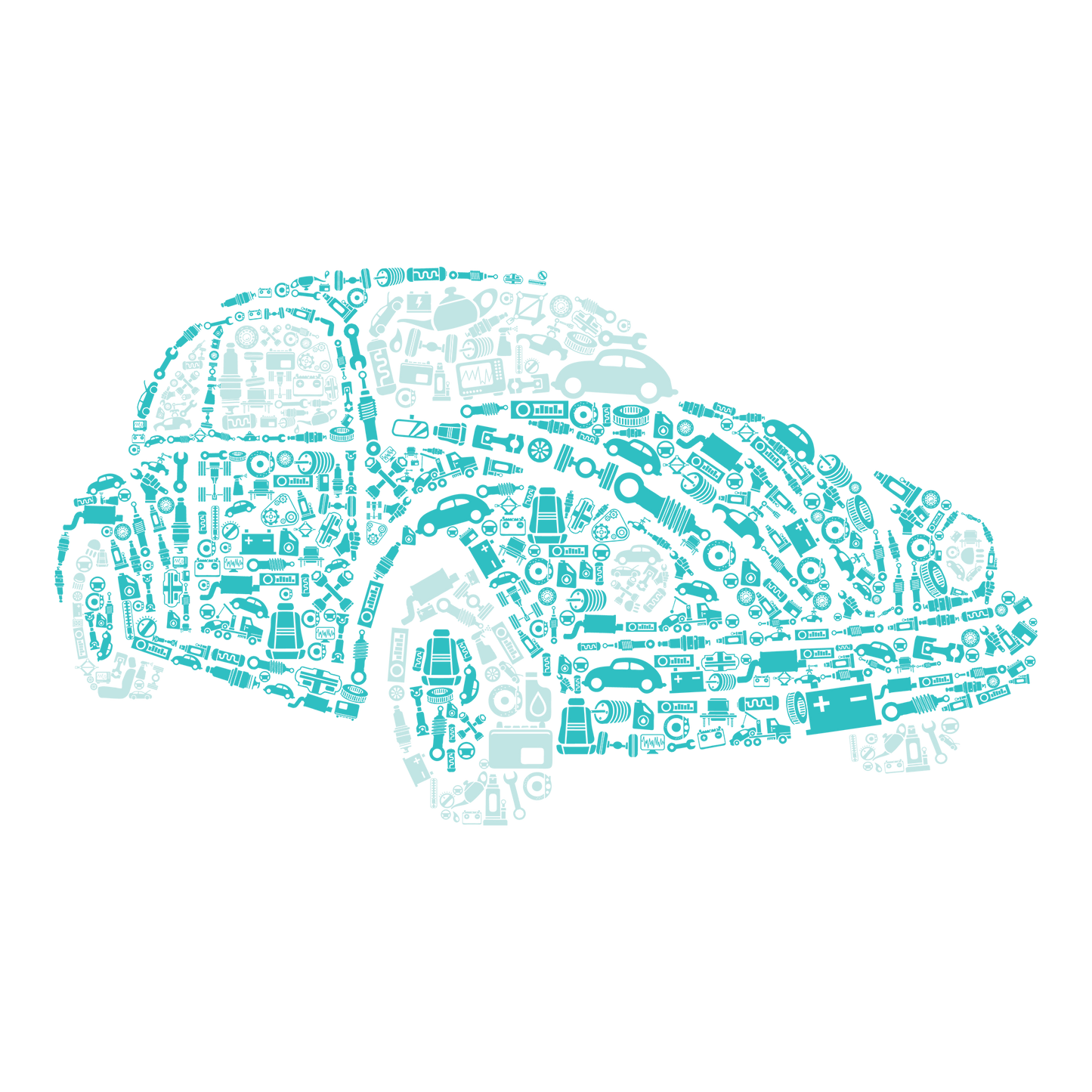 Beetle DTF Design