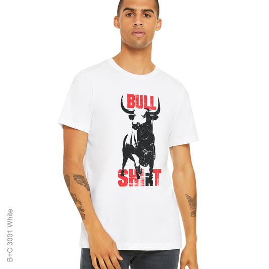 Bull Shirt DTF Shirt