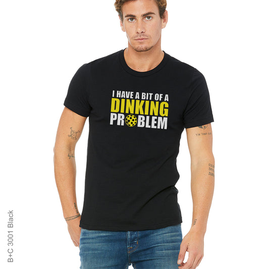 Dinking Problem DTF Shirt