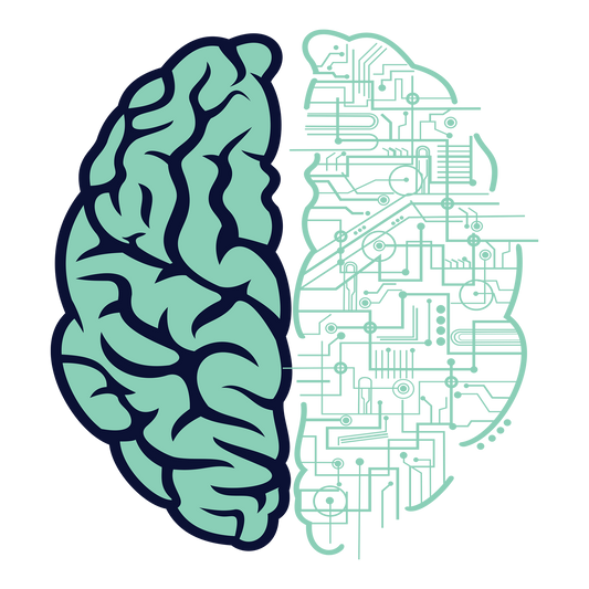 Electronic Brain DTF Transfer