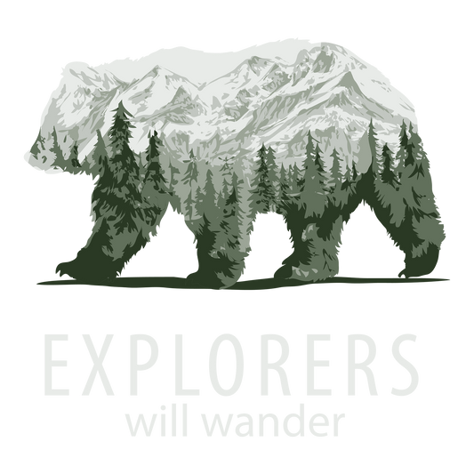 Explorers DTF Transfer