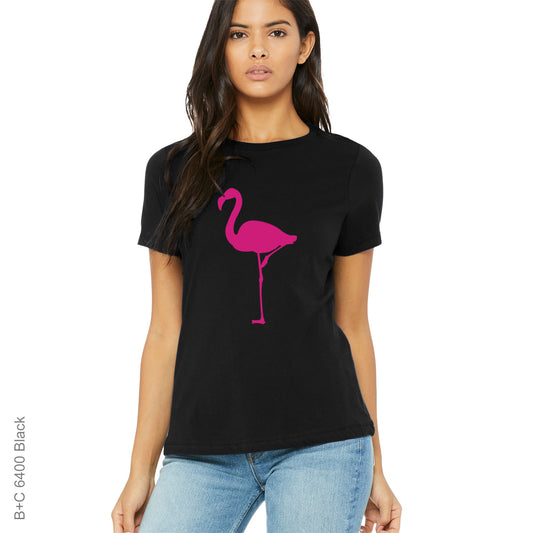 Flamingo DTF Shirt