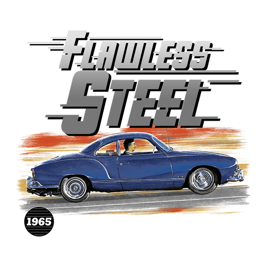 Flawless Steel