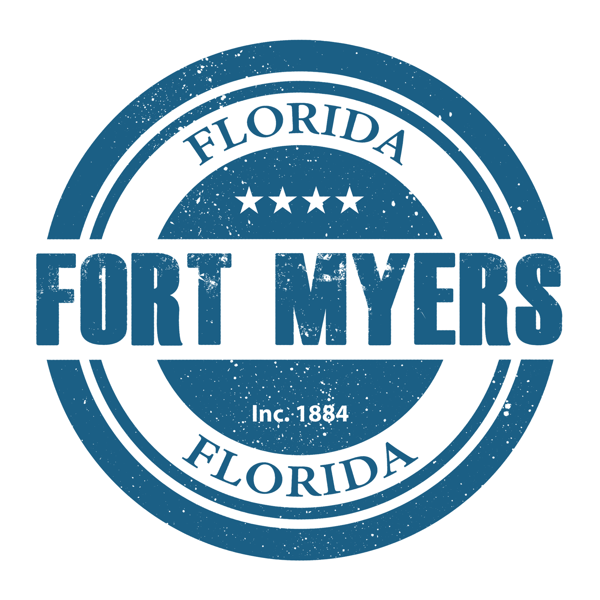 Fort Myers DTF Design