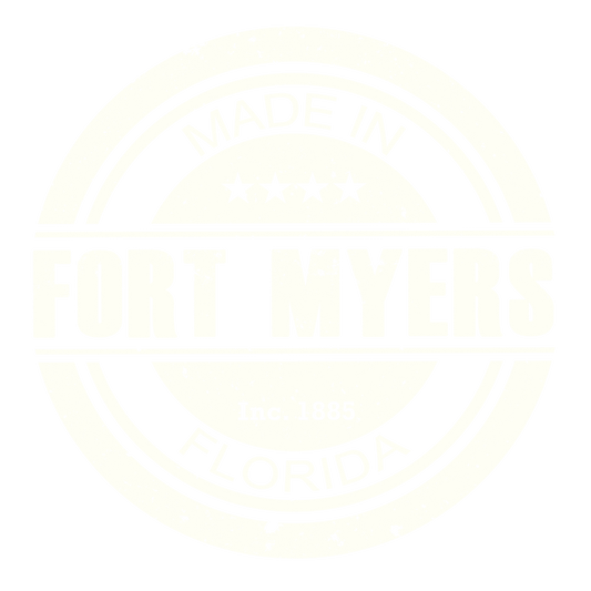 Fort Myers Made DTF Design