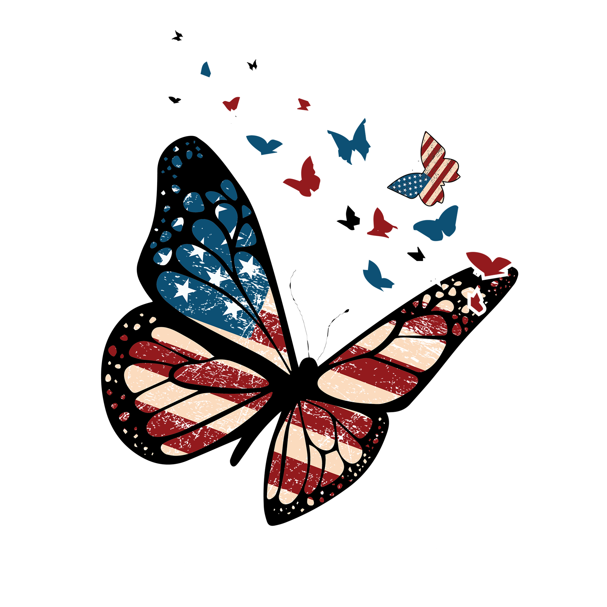 Freedom DTF Design