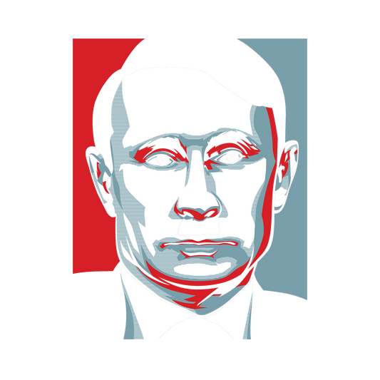 Fuhrer Putler DTF Transfer