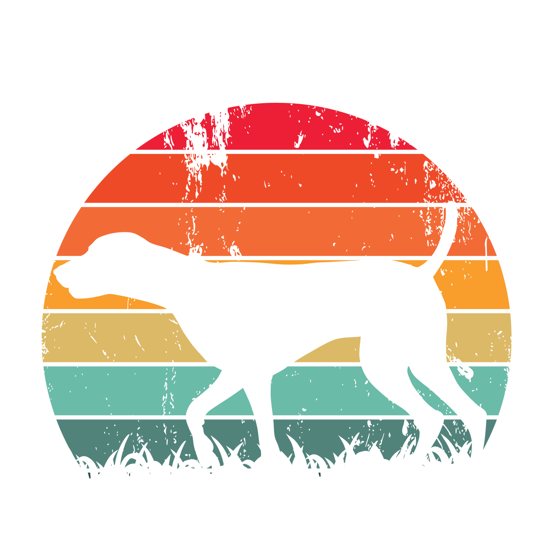 German Shorthair DTF Design