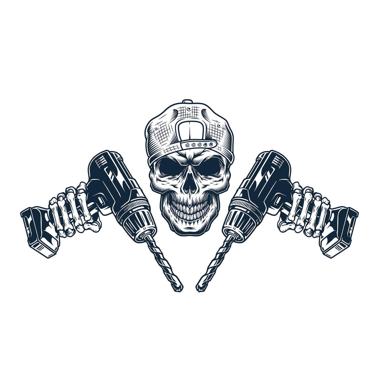 Handyman Jimbo DTF Design