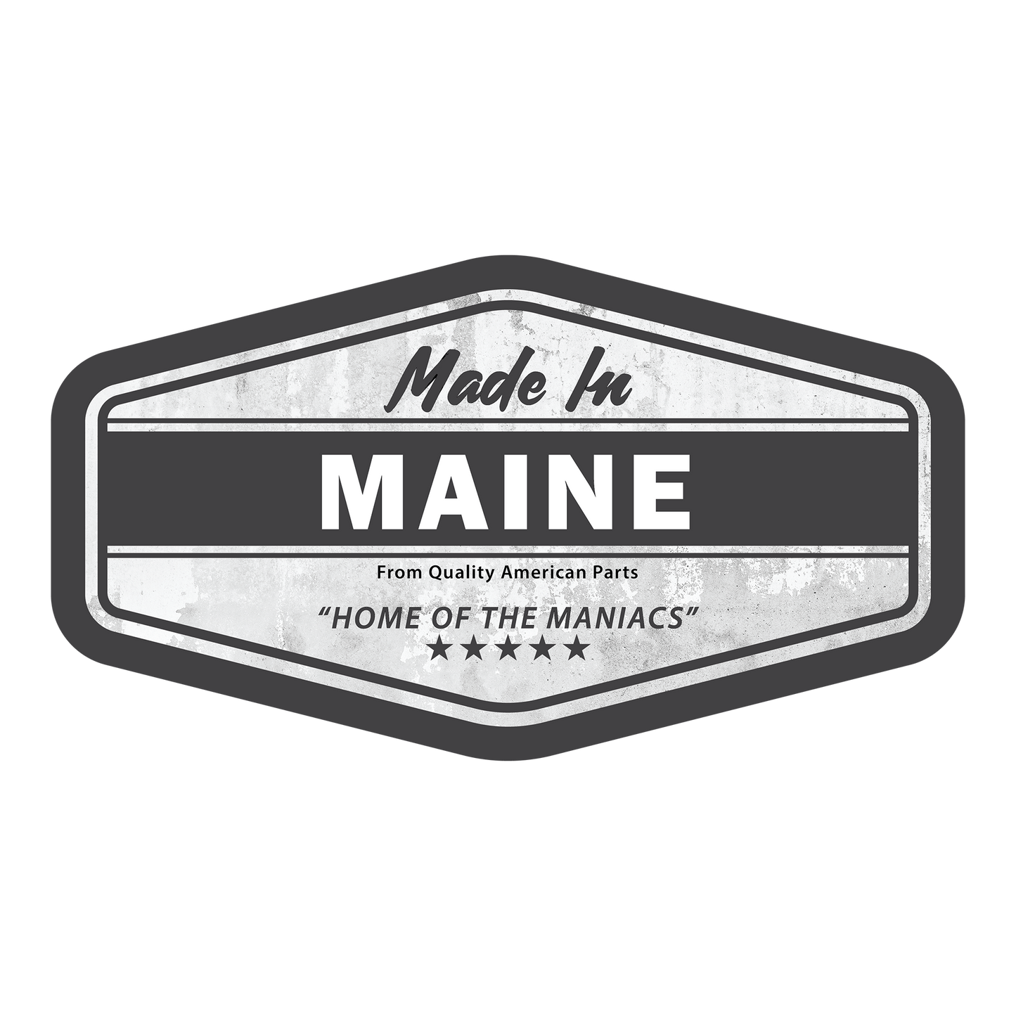 Maine DTF Transfer