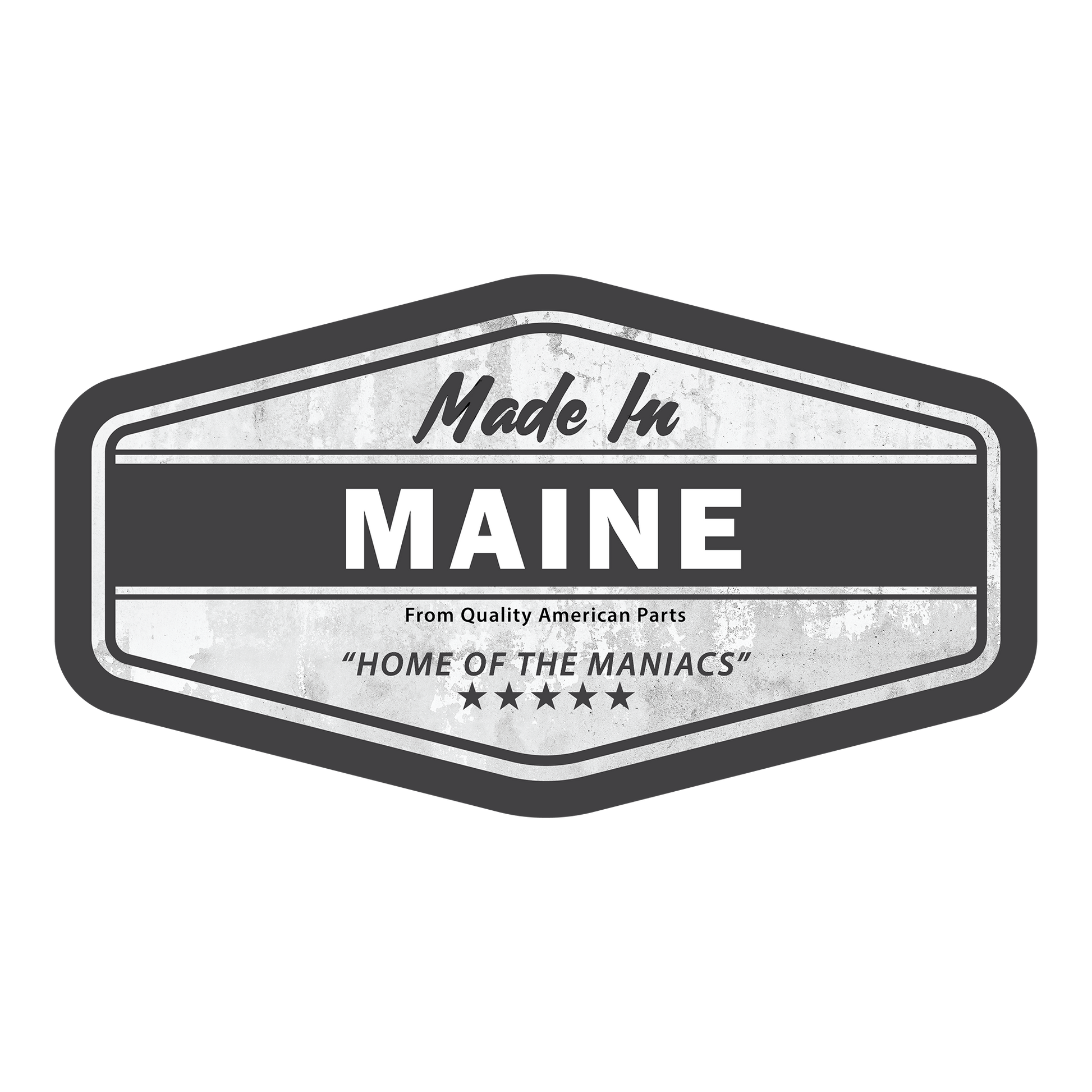 Maine DTF Transfer