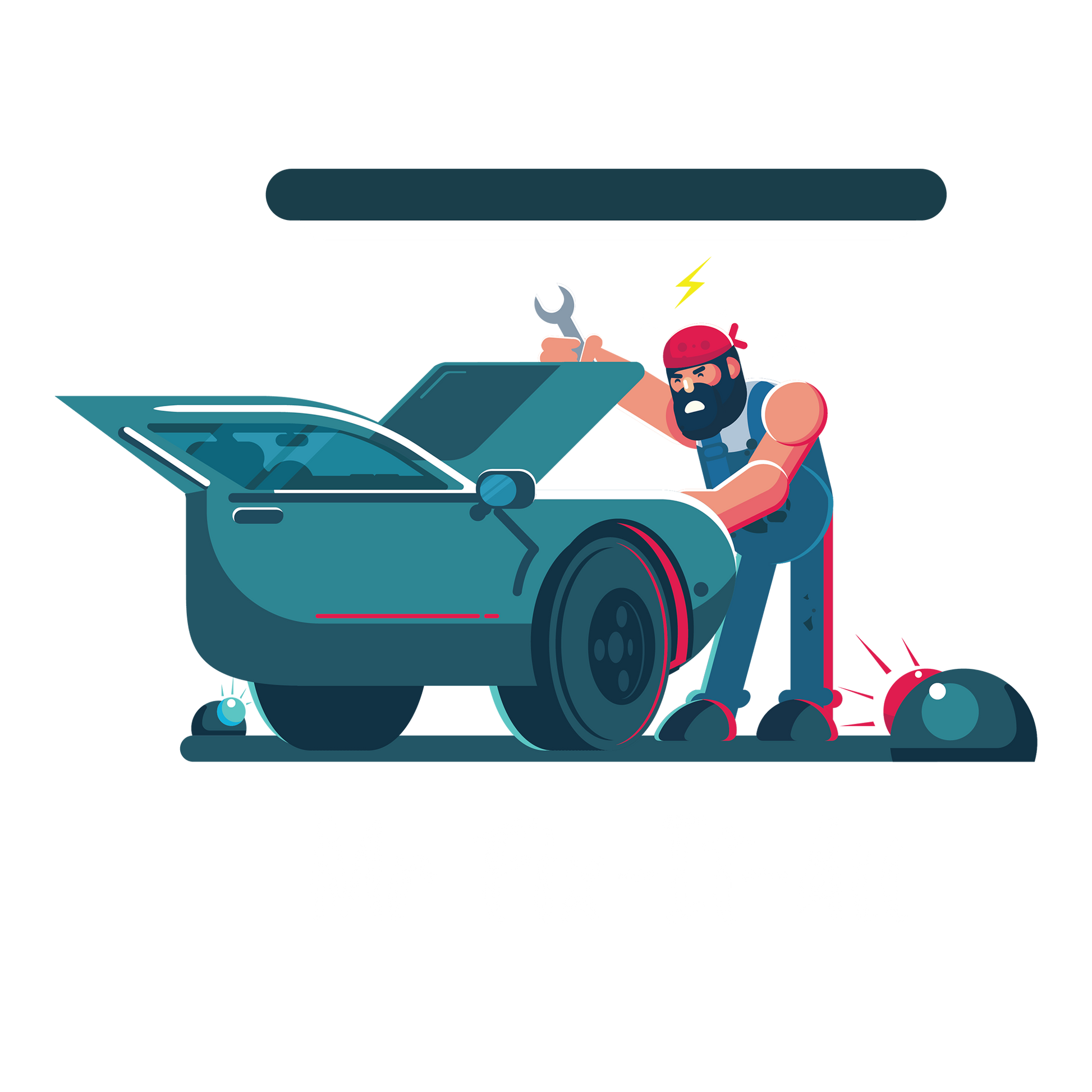 Mr Fix It DTF