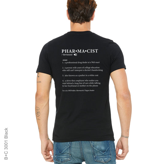 Pharmacist DTF Shirt