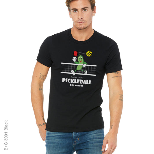 Pickleball DTF Shirt