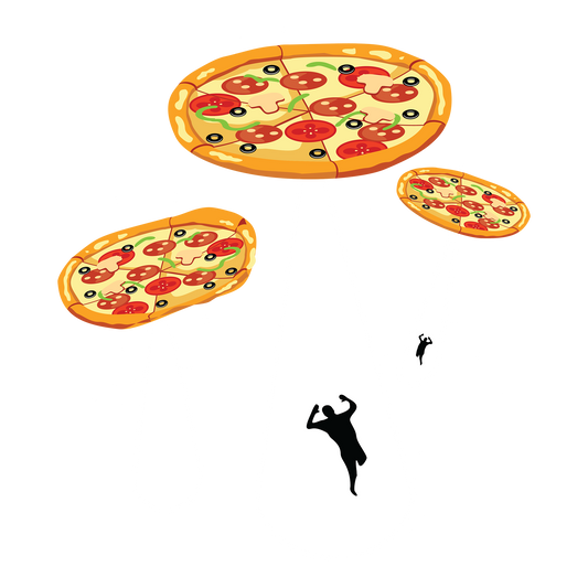 Pizza UFO