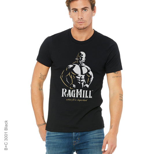 RagMill.com DTF Pressed Shirt