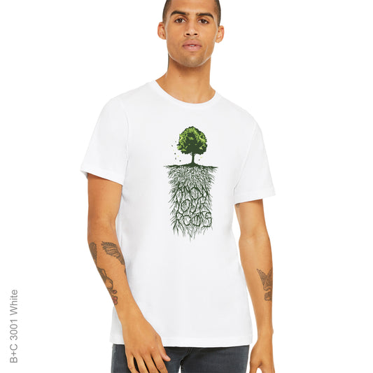 Roots DTF Pressed Shirt
