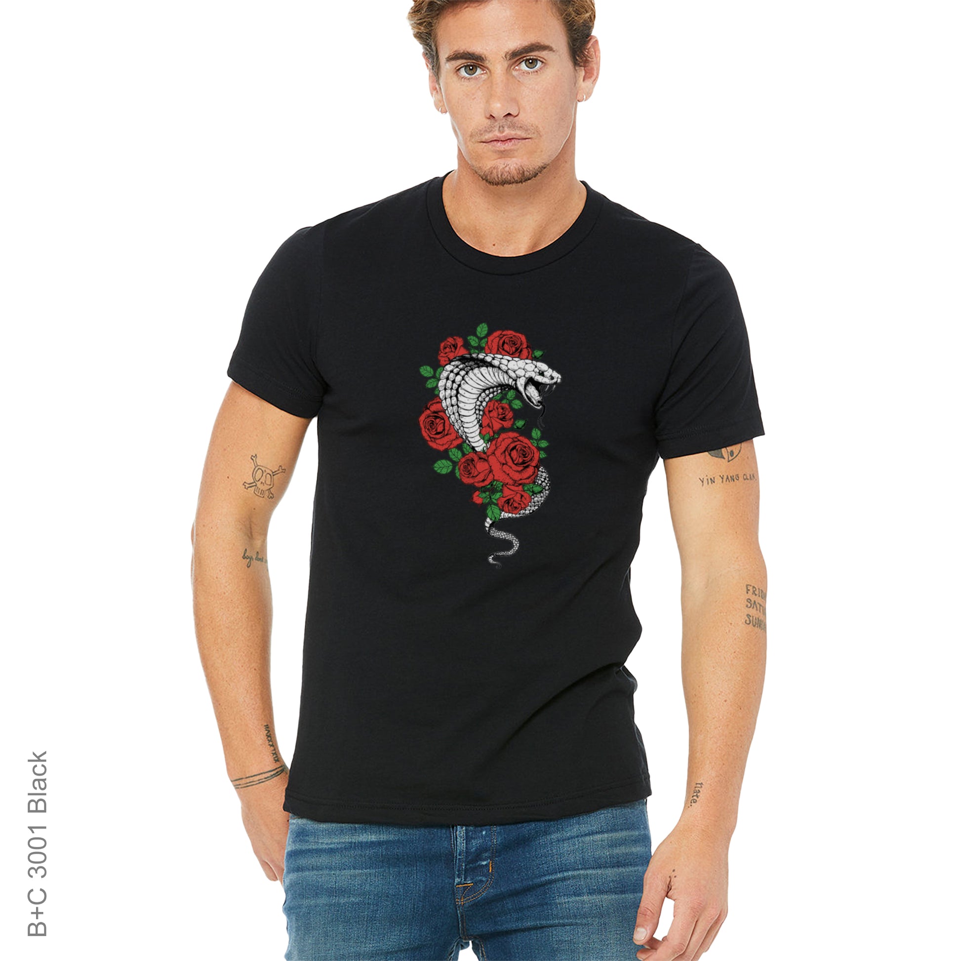 Roses DTF Shirt