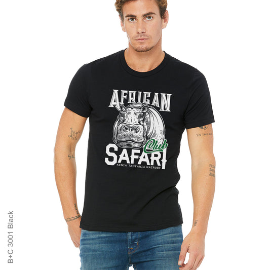 Safari Club DTF Shirt