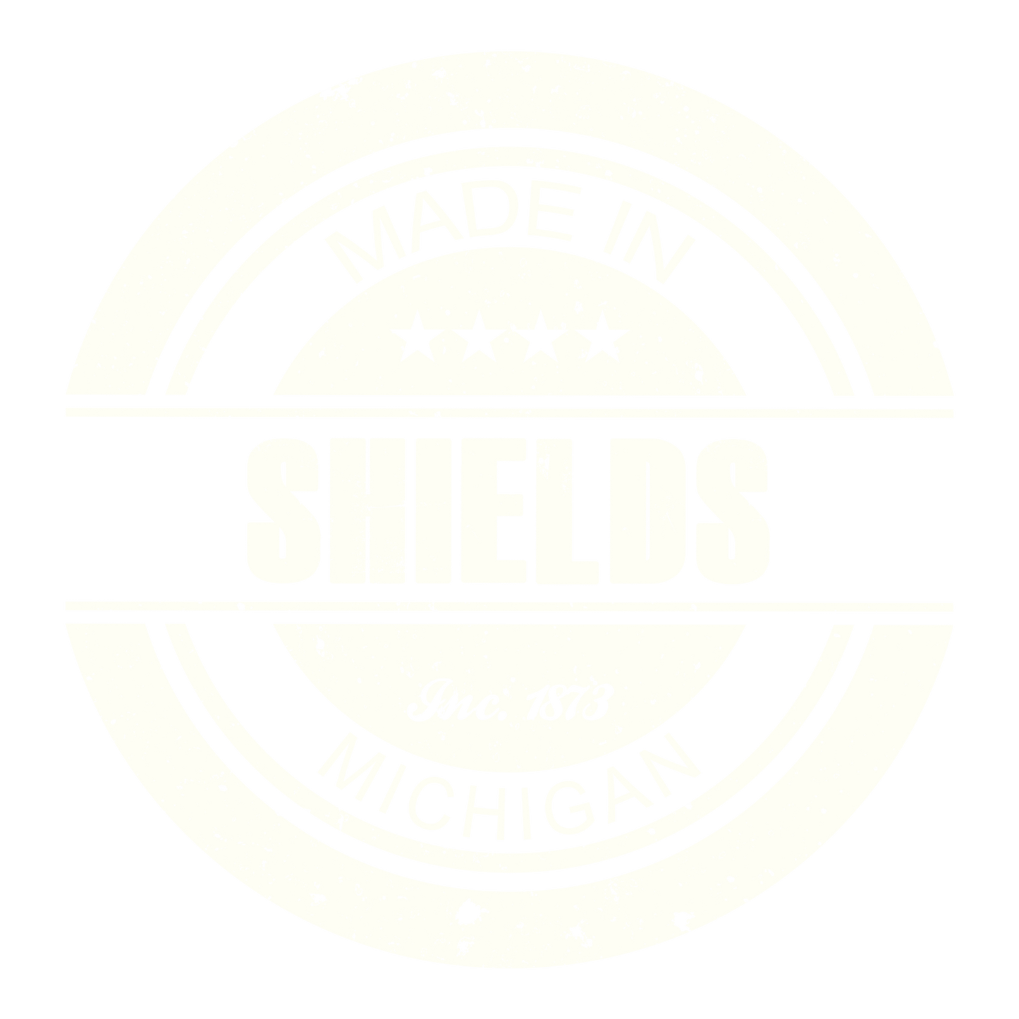Shields Made DTF Transfer