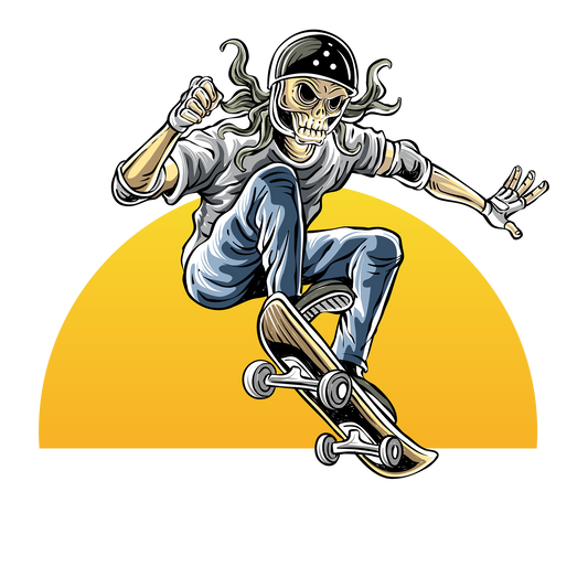 SkateMan DTF Transfer