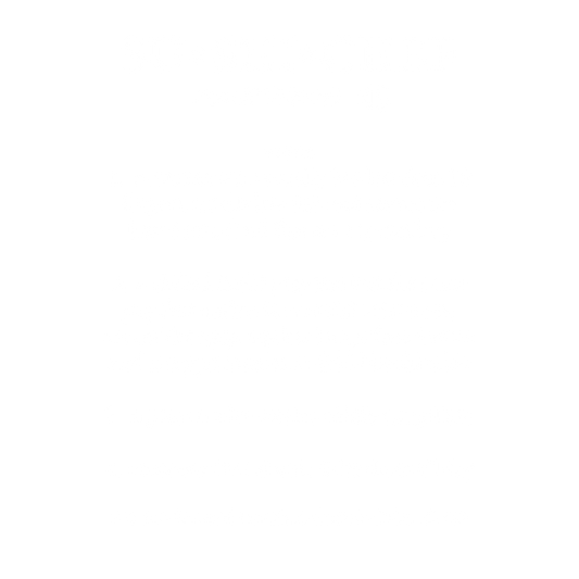 Sushi Chef DTF Transfer
