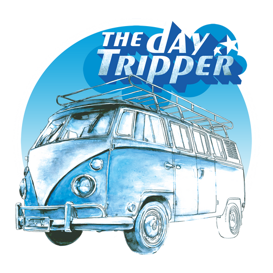 The Day Tripper DTF Transfer