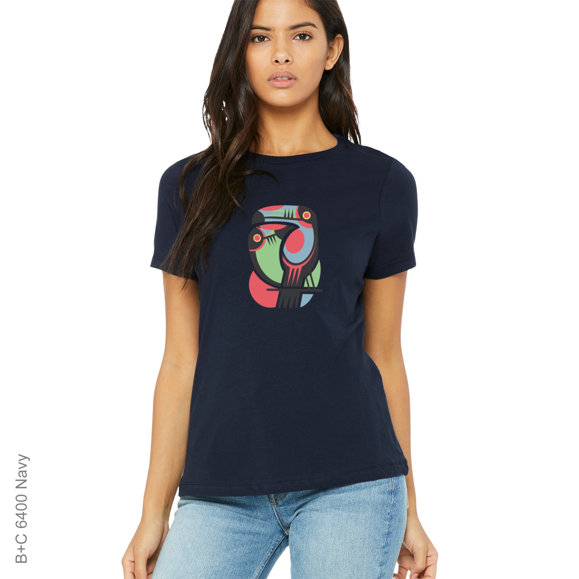 Toucans DTF Pressed Shirt